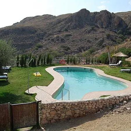 Cortijo Alto De Cariatiz 阿瓜杜尔塞