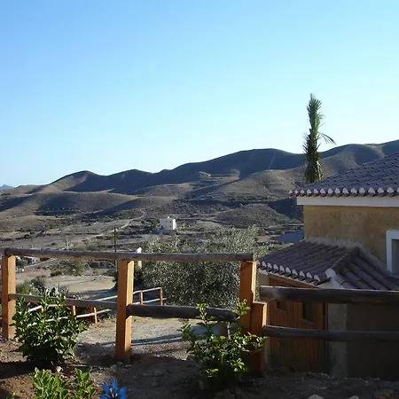 Cortijo Alto De Cariatiz 公寓 *
