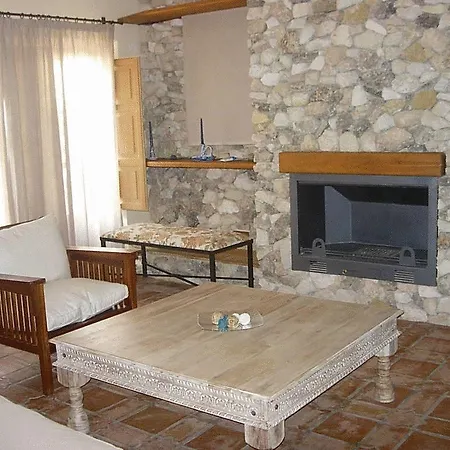 Cortijo Alto De Cariatiz 阿瓜杜尔塞